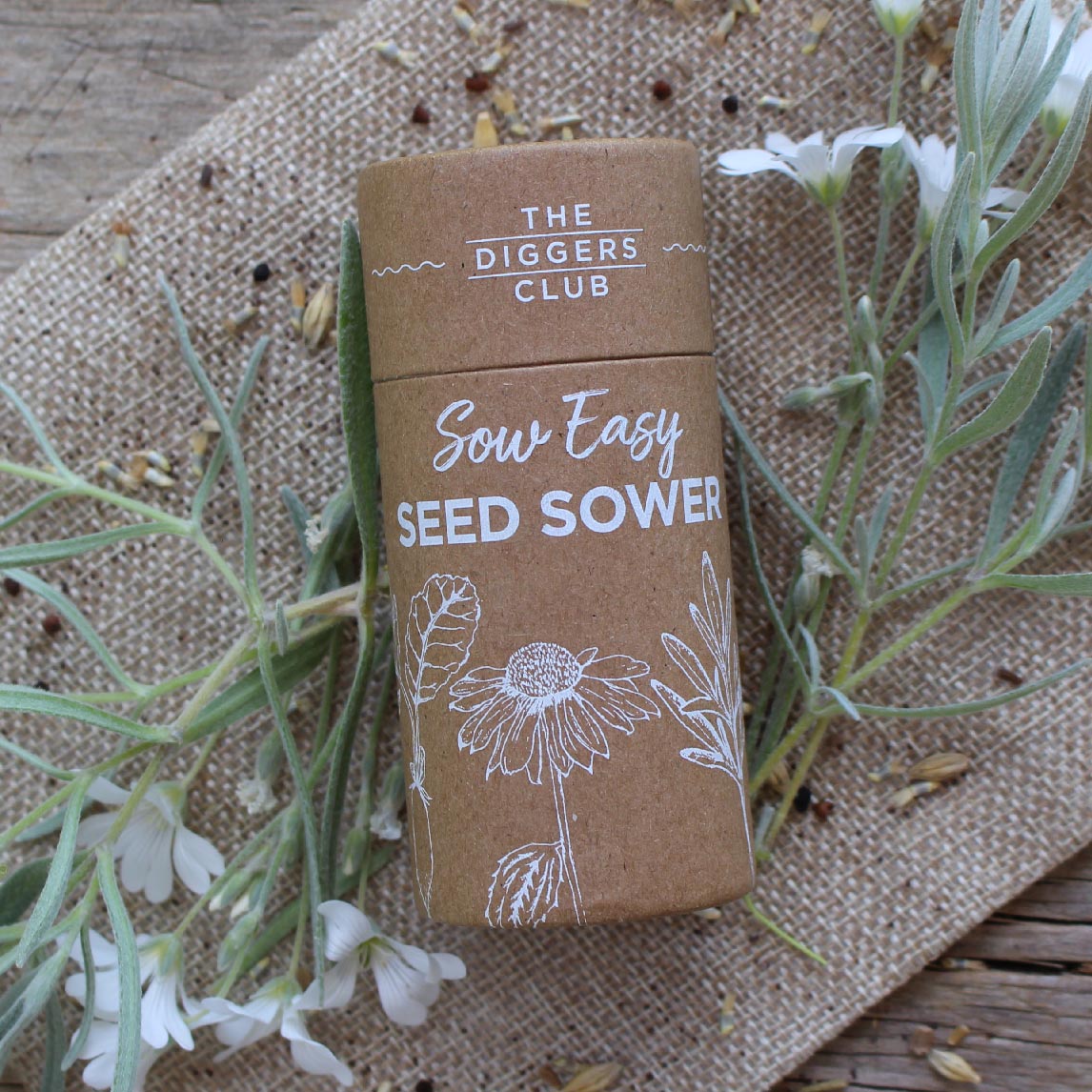 Sow Easy Seed Sower