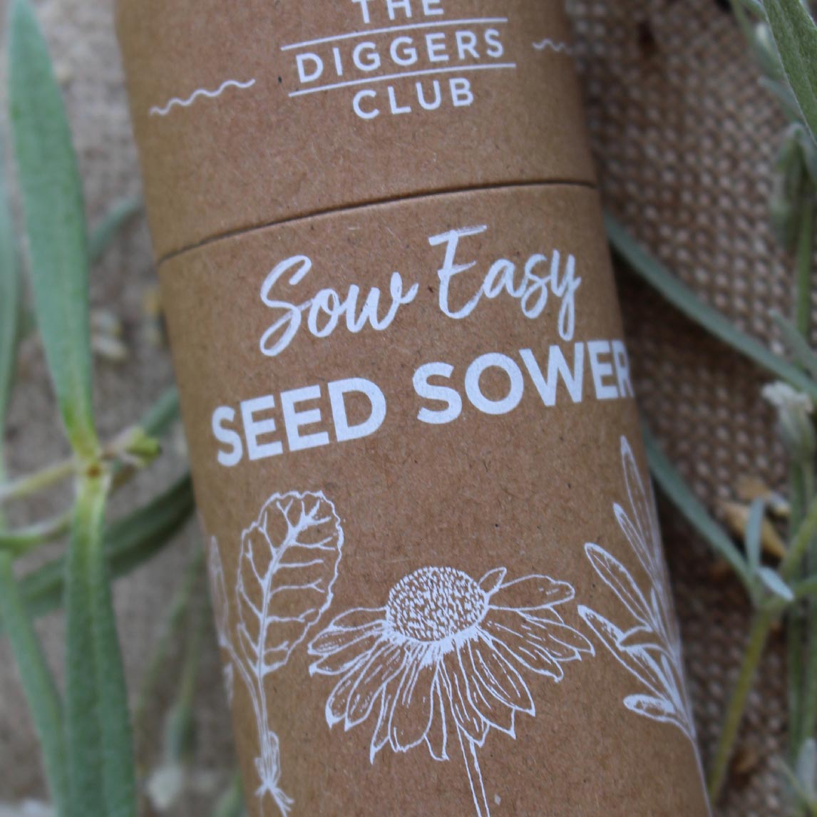 Sow Easy Seed Sower
