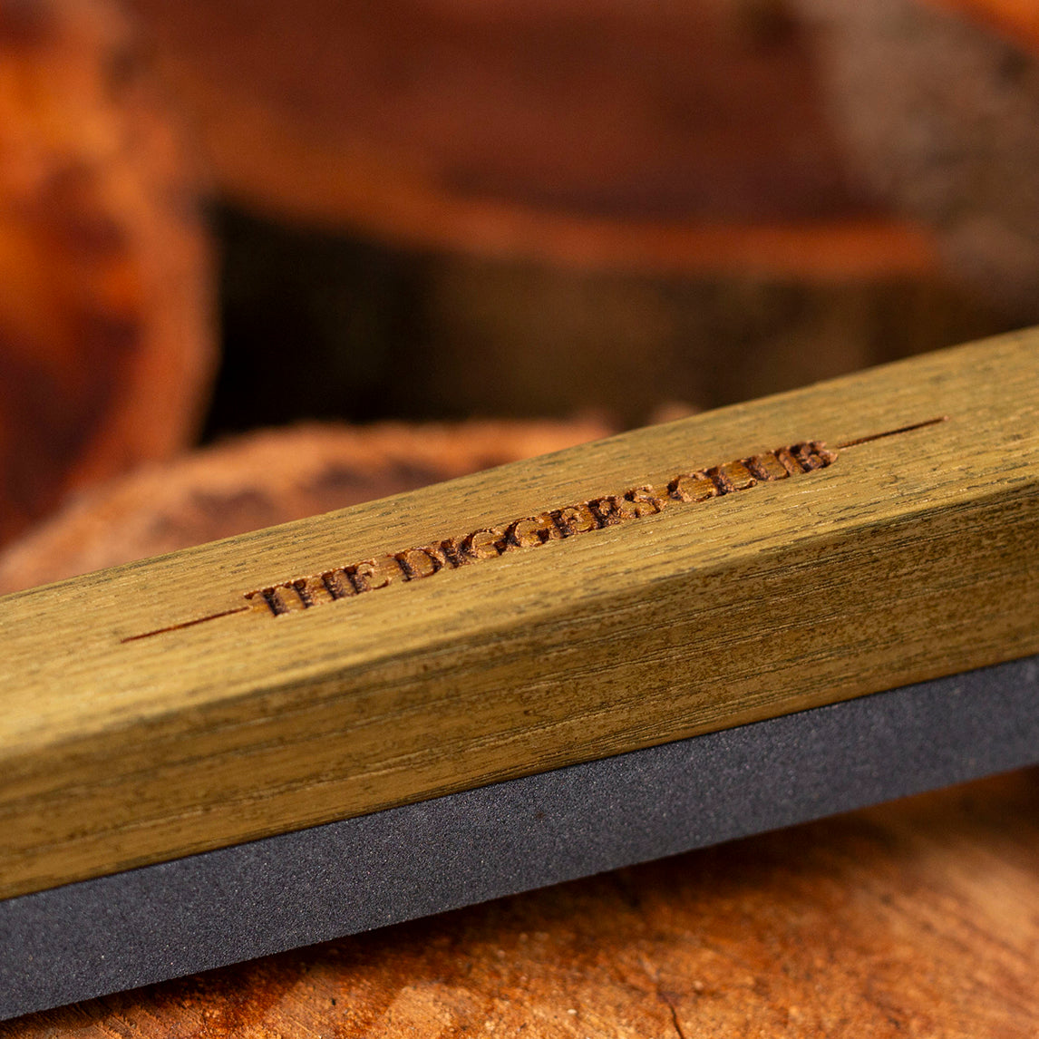 Premium Stone Tool Sharpener