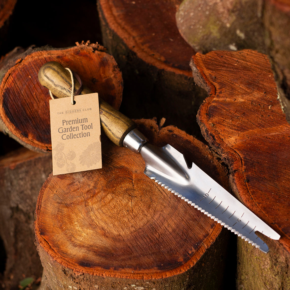 Premium Stainless Steel Serrated Multitool