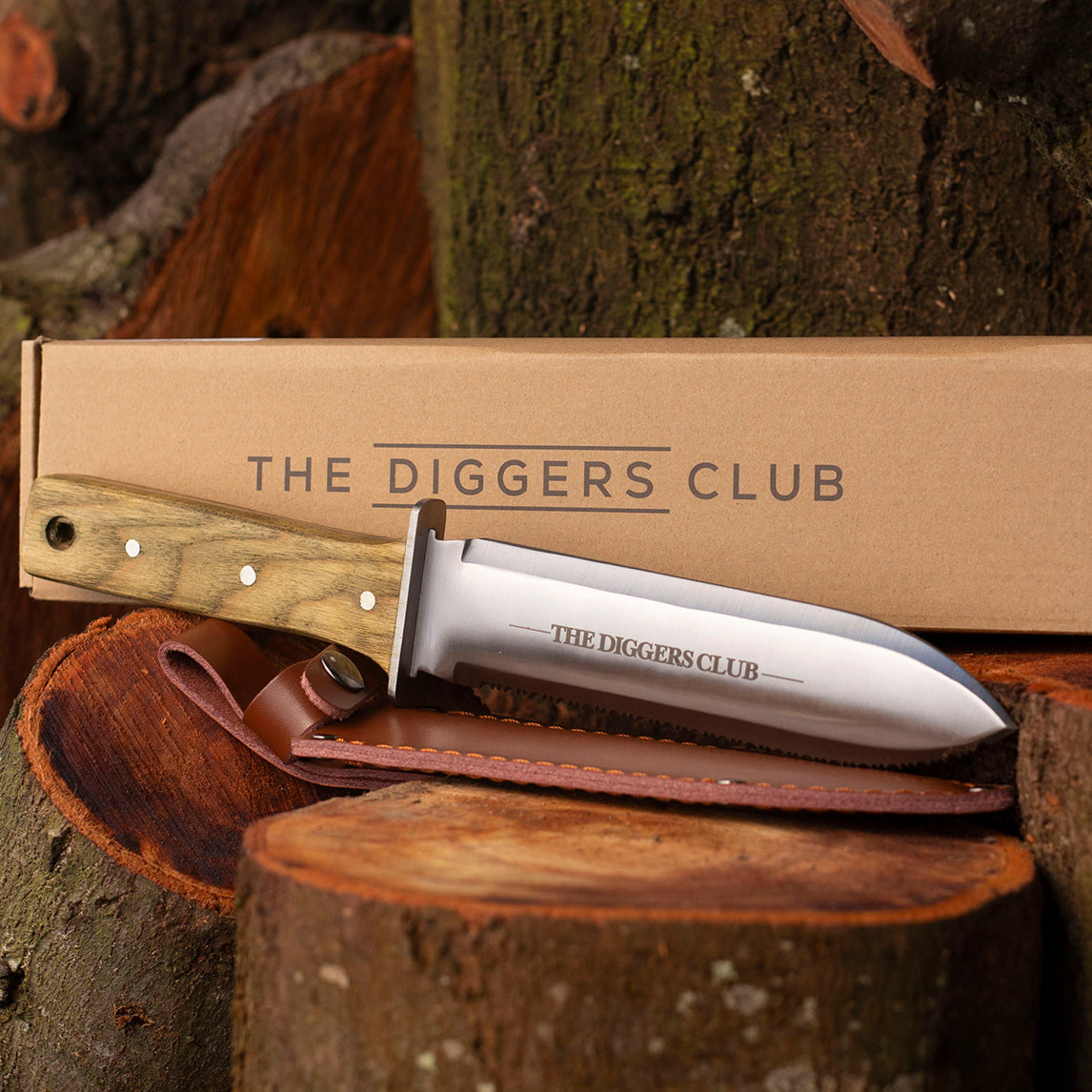 Premium Hori Hori Knife