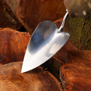 Premium Stainless Steel Heart-Shaped Trowel