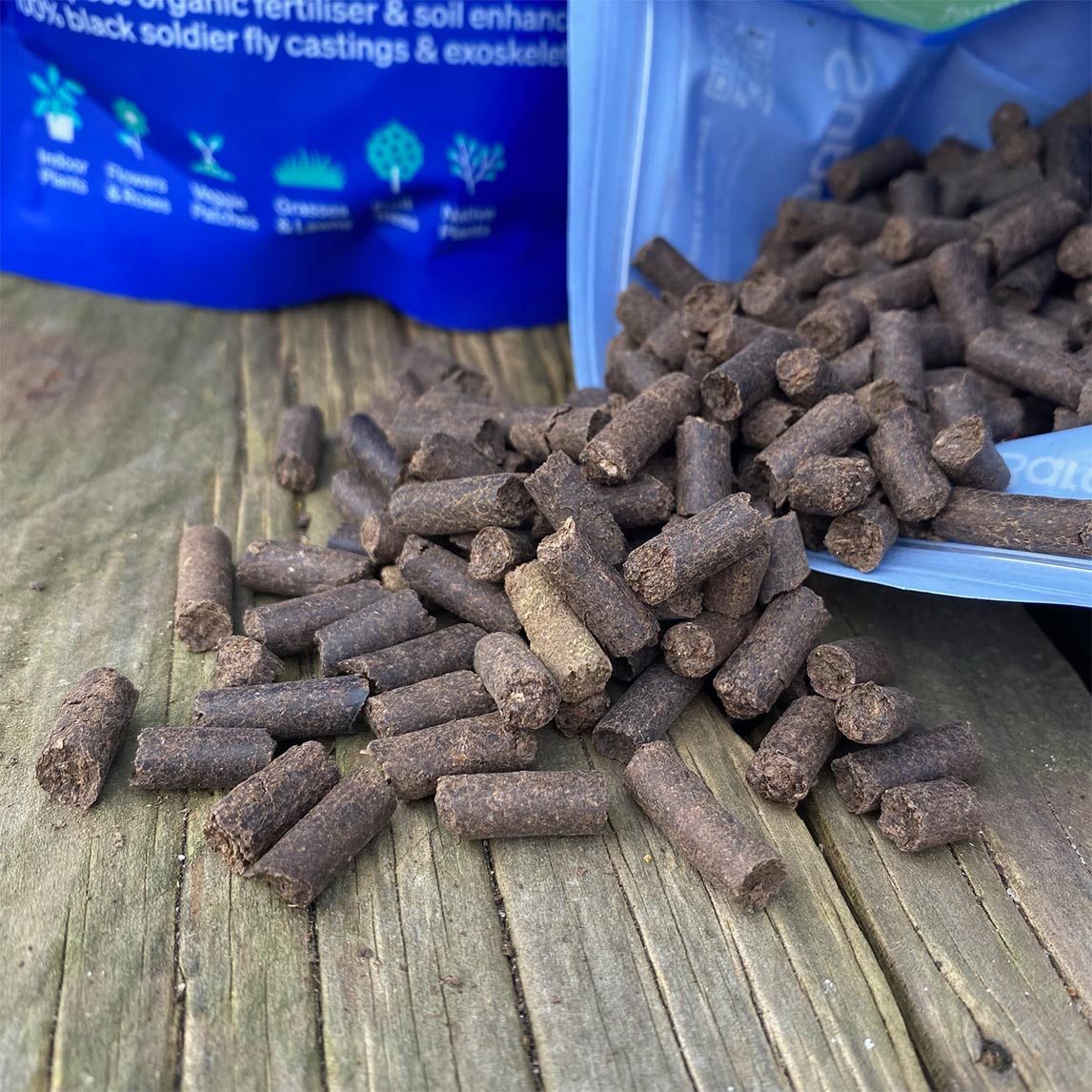 Superfly - Organic Fertiliser and Soil Improver