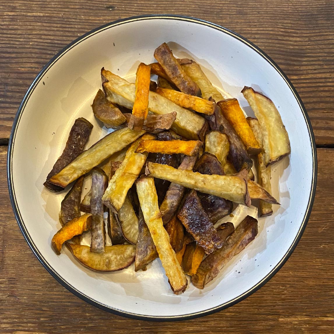 Sweet Potato &#39;Kestle&#39;