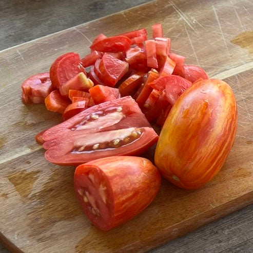 Tomato 'Marzano Fire' (Organic)