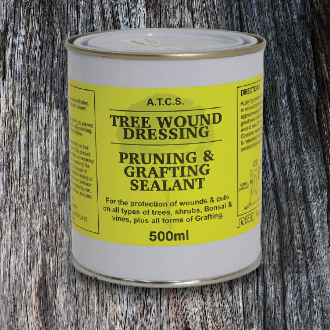 Tree Wound Dressing - 500ml - The Diggers Club Tree Wound Dressing - 500ml - The Diggers Club