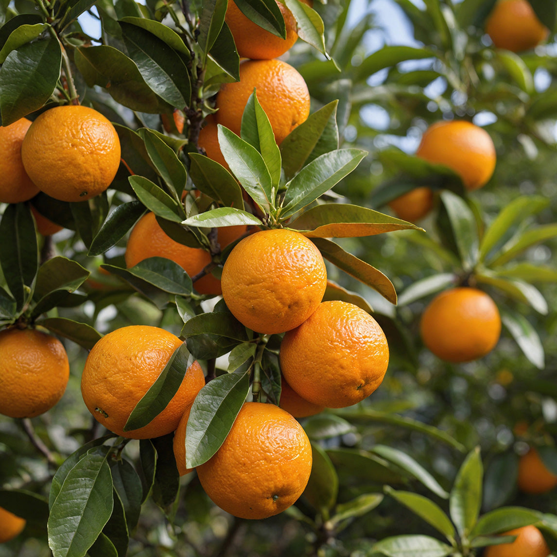 Orange 'Hamlin'
