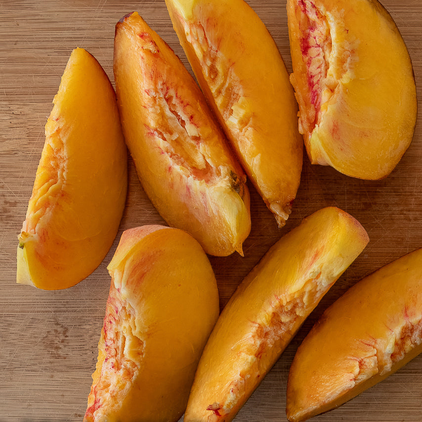 Peach 'Flavorcrest'