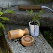 Wooden Paper Pot Maker