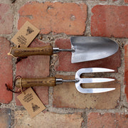 Stainless Steel Fork Trowel Como