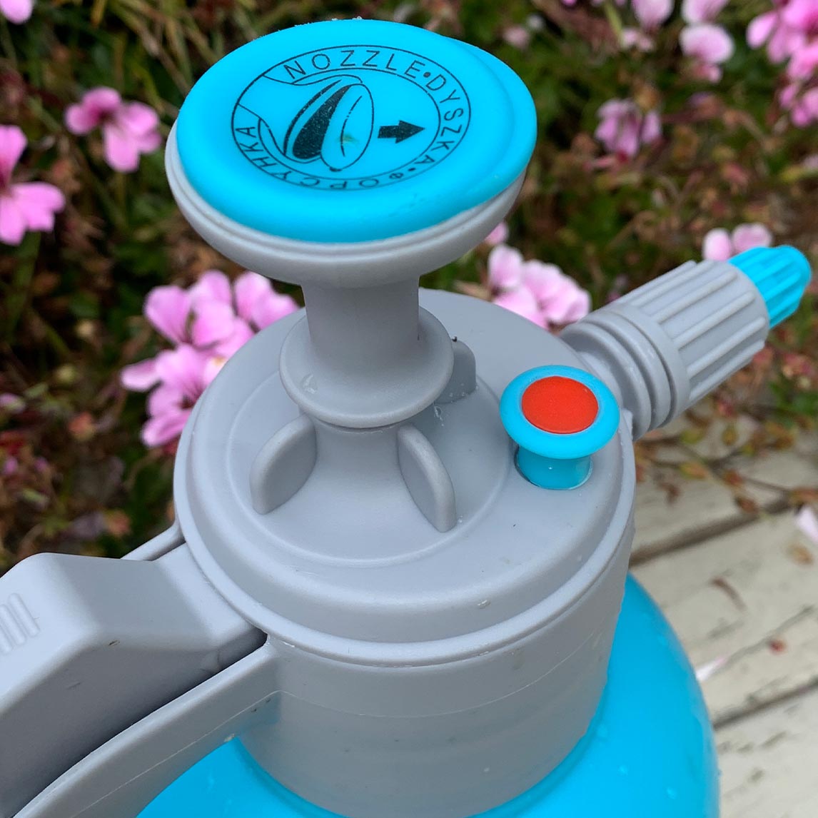 2lt Pressure Sprayer