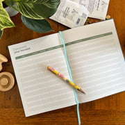 Diggers 3 Year Garden Journal