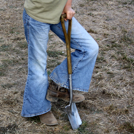 Premium Stainless Steel Kids Spade