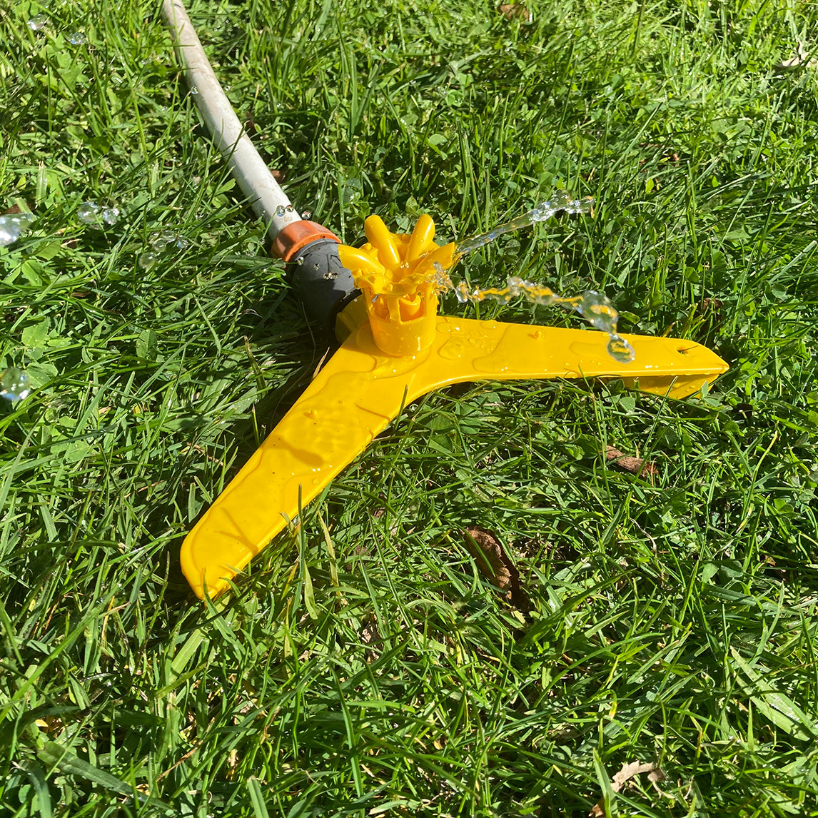Low Pressure Country Sprinkler