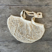 Organic Cotton String Bag