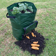 Potato Planting Grow Bag Twin Pack - Premium Exclusive