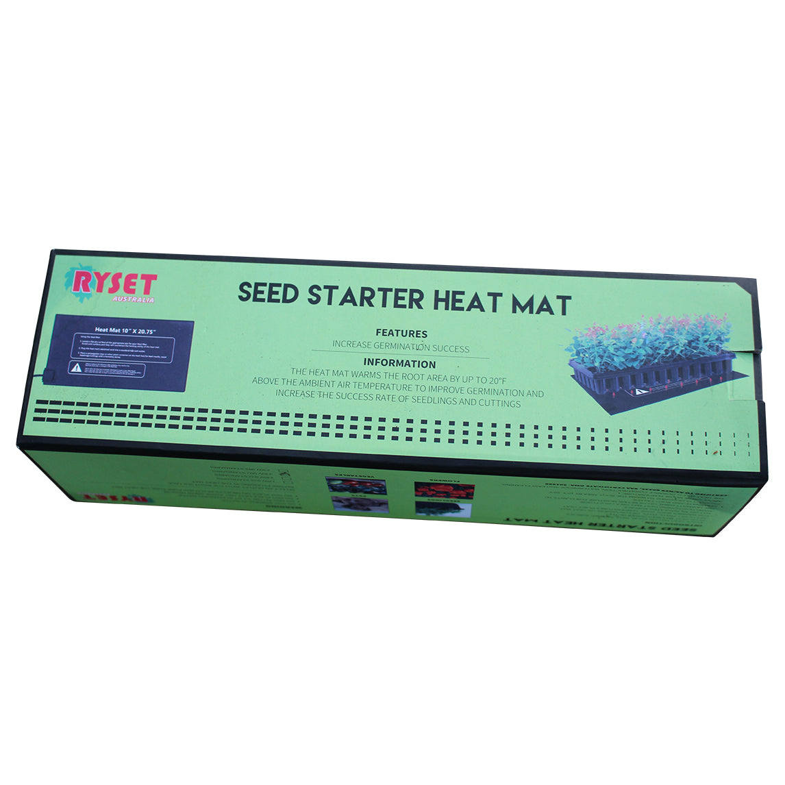 1 Tray Heating Mat