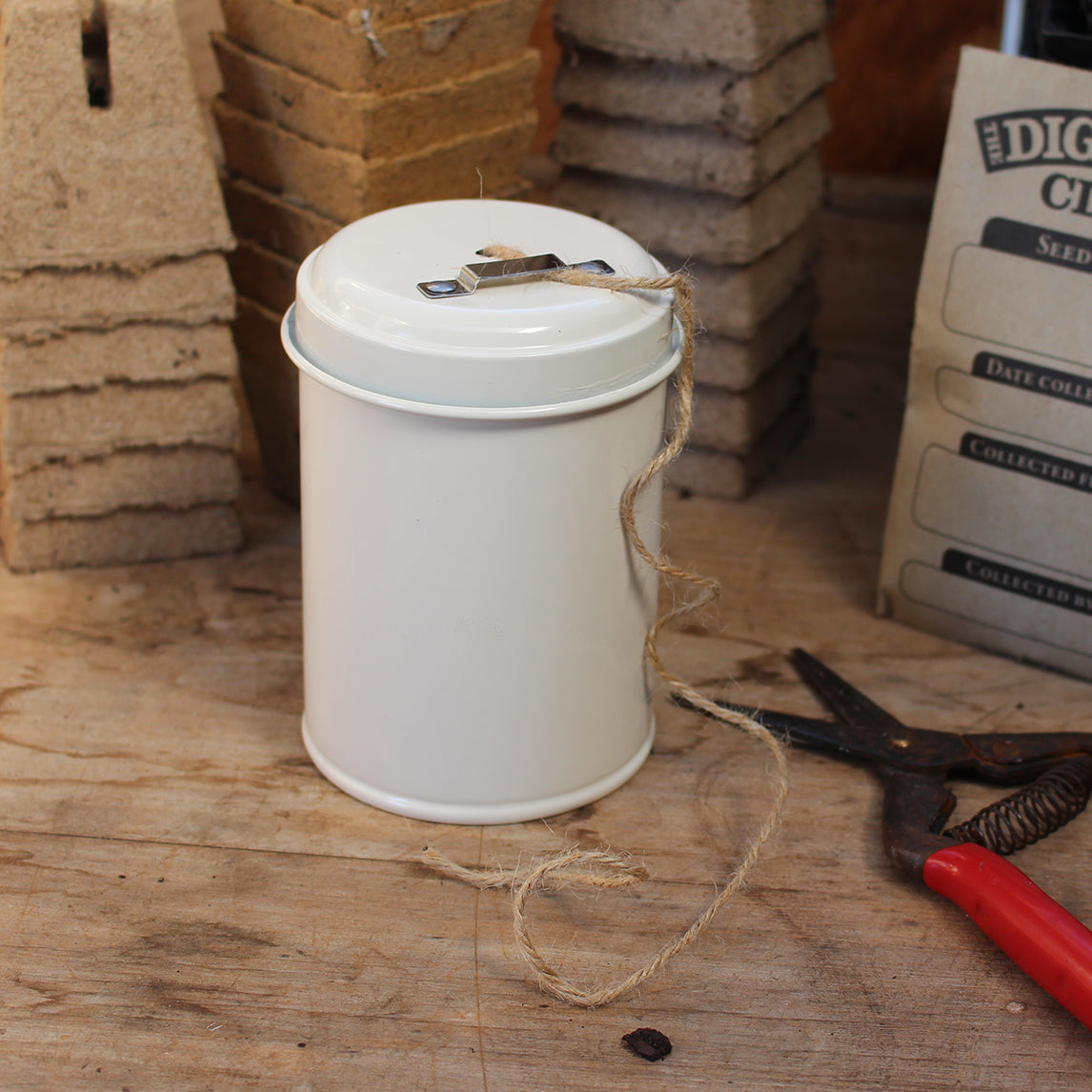 Twine In A Tin 100m The Diggers Club