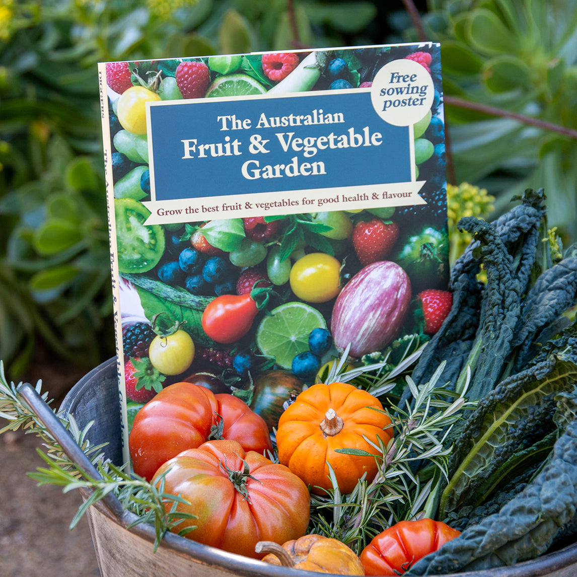 The Australian Fruit and Vegetable Garden