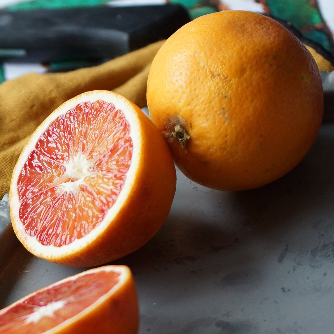 Orange - Blood Orange 'Tarocco Ippolito'