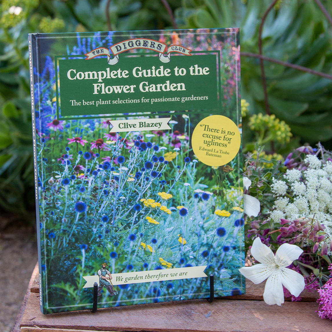Complete Guide to the Flower Garden
