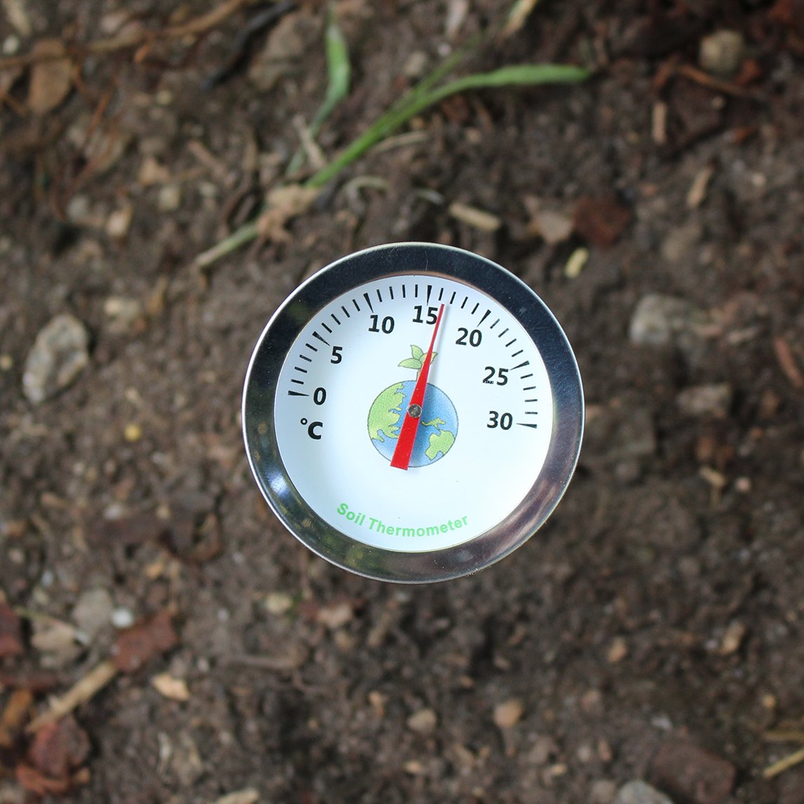 Dial Soil Thermometer