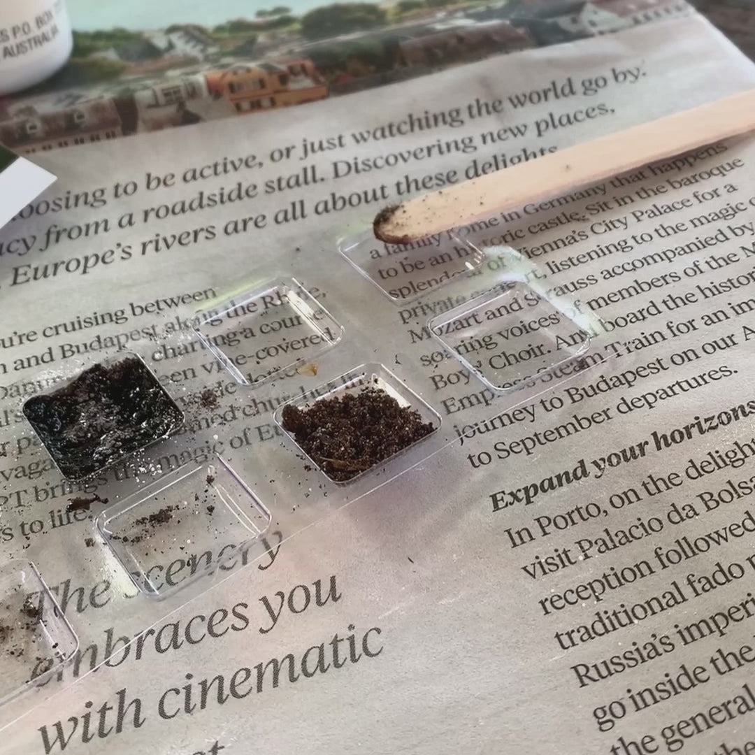 Soil Ph Test Kit- Inocculo