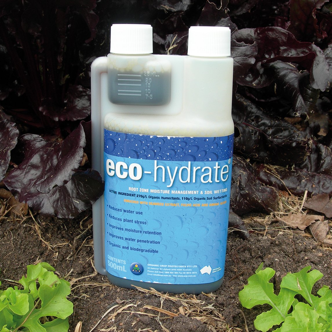 Eco-Hydrate 500ml