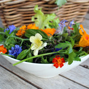 Edible Flowers Seed Gift Box