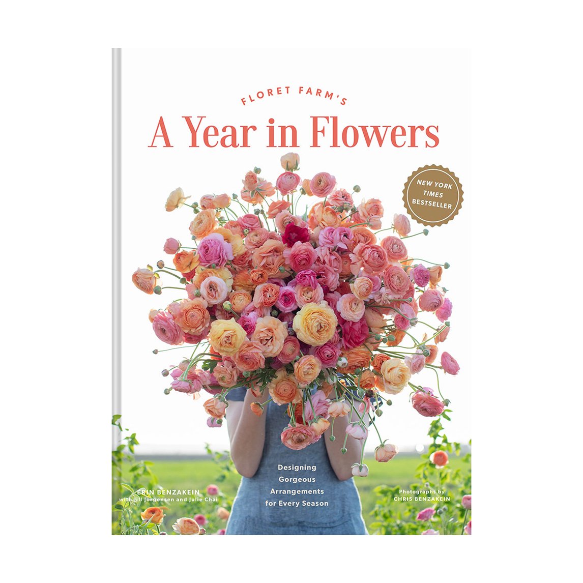 Floret Farm&#39;s - A Year In Flowers