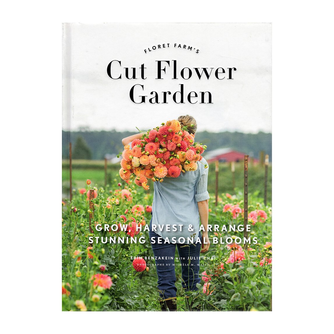 Floret Farm's Cut Flower Garden