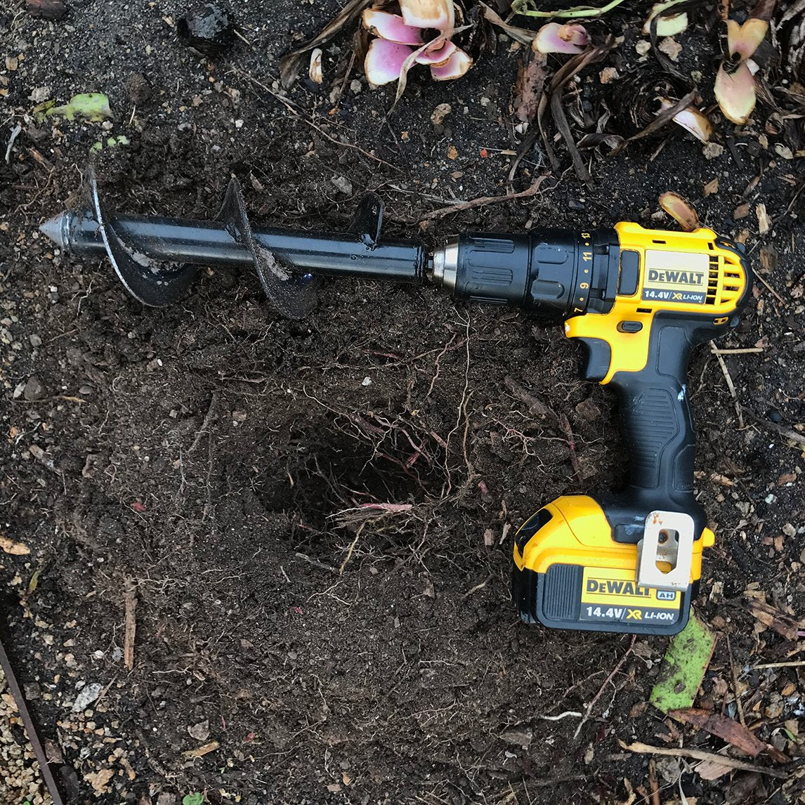 Dewalt auger online drill bit