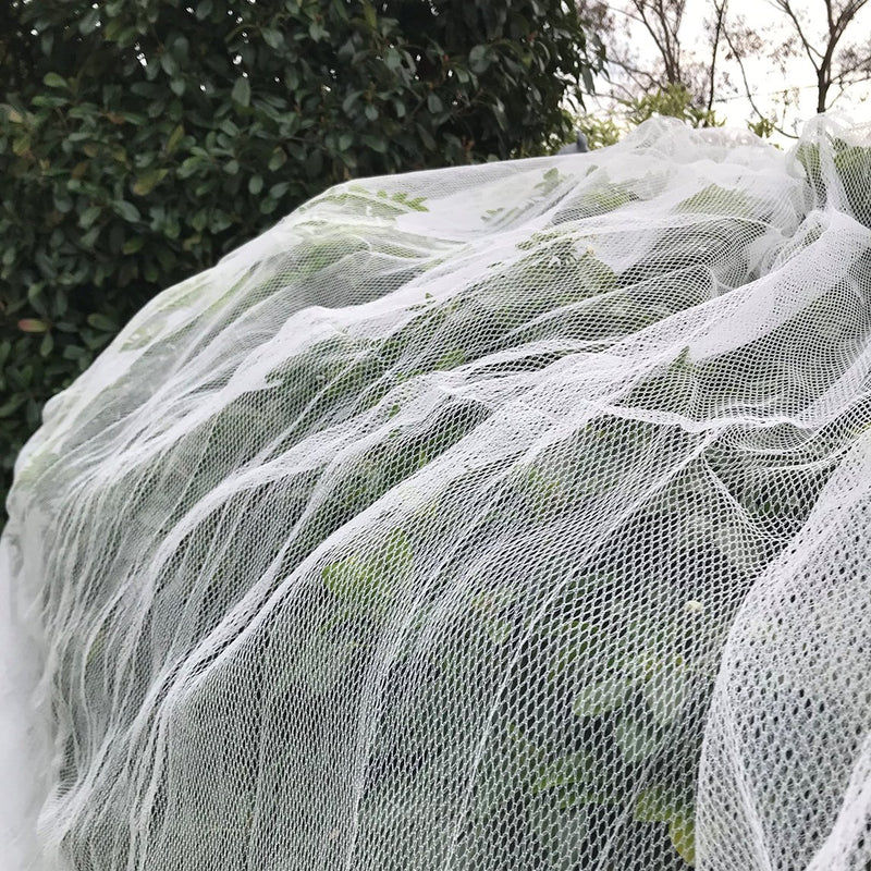Garden Netting (White) The Diggers Club