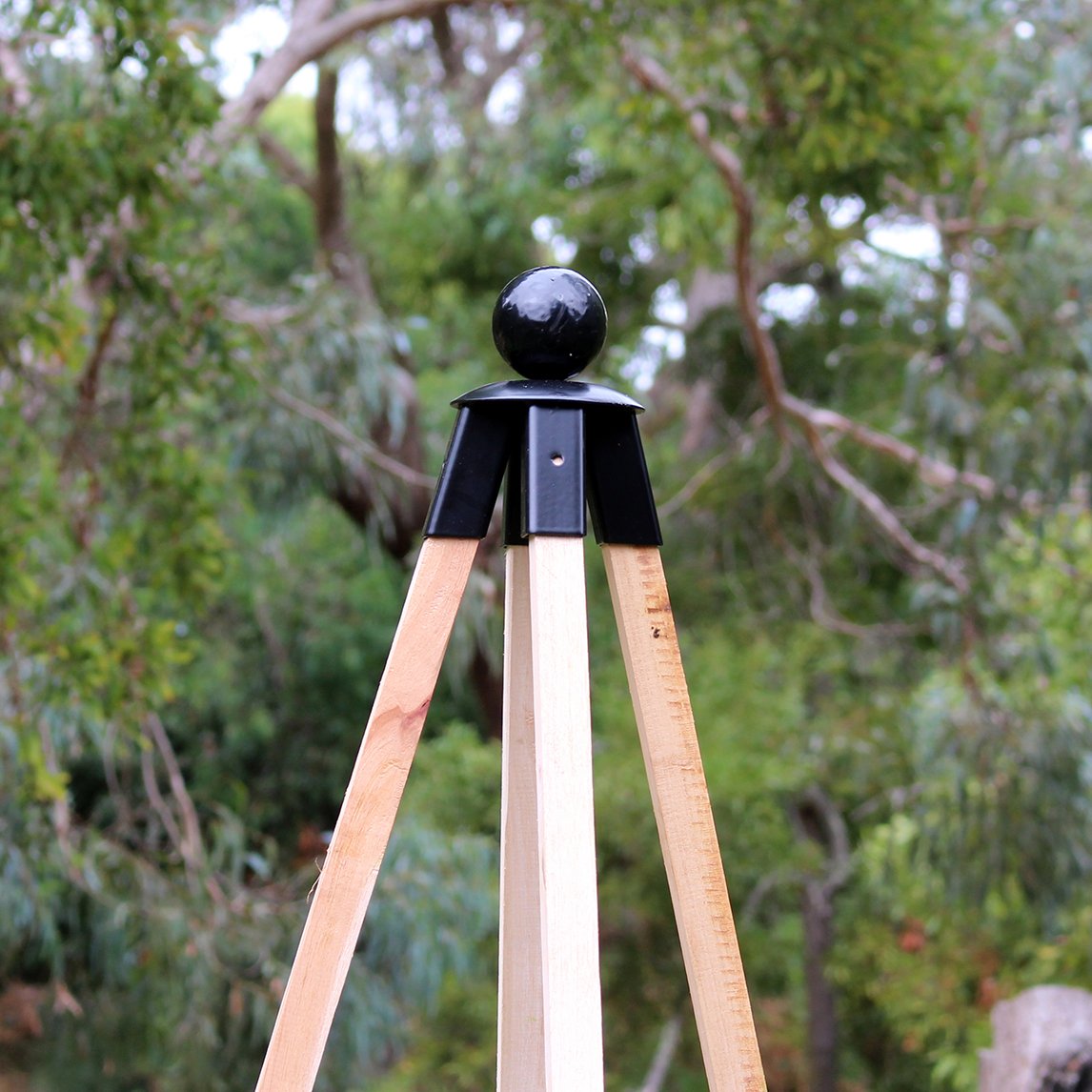 Garden Obelisk Powder Coated