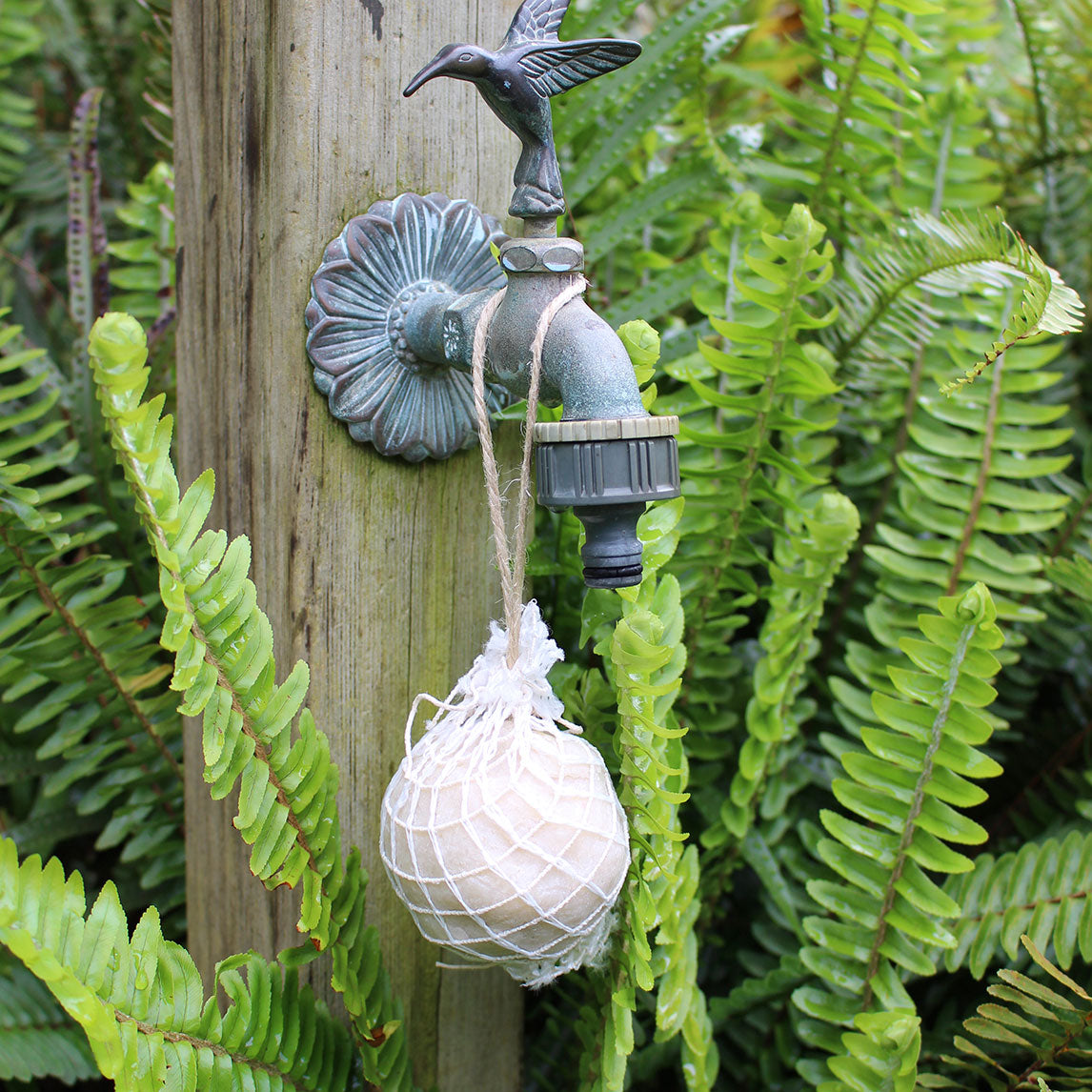 Gardeners Soap On A Rope