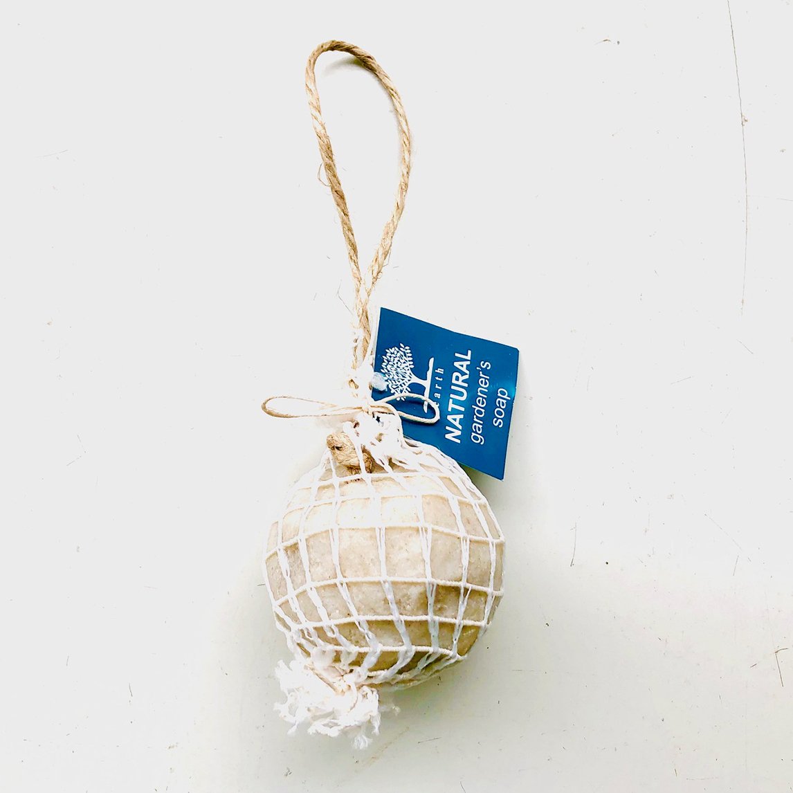 Gardeners Soap On A Rope