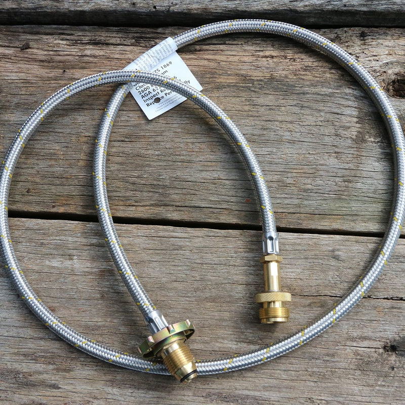 Gas Flame Wand Hose The Diggers Club