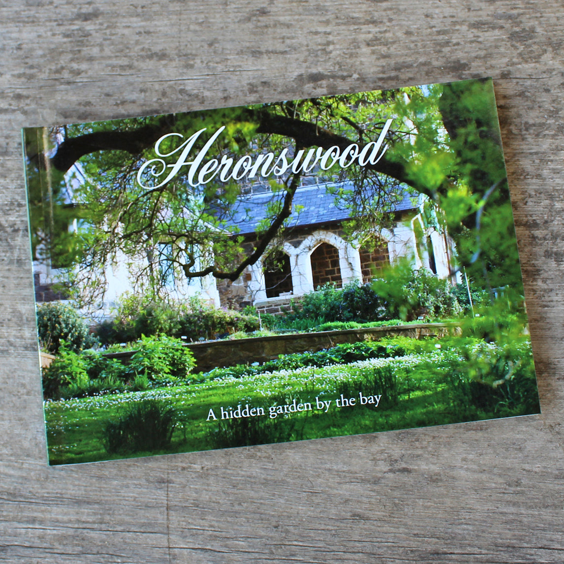 Heronswood garden in pictures