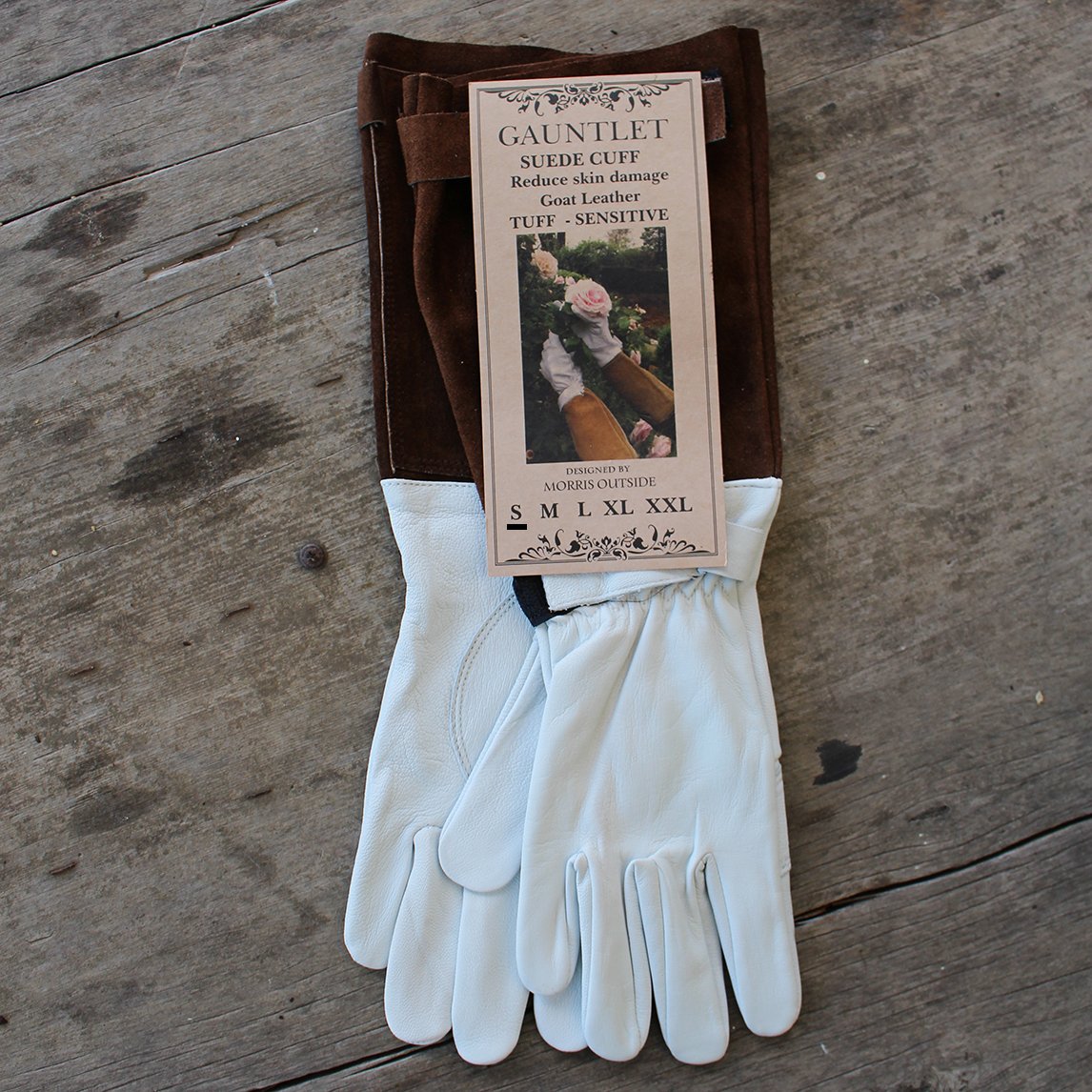 Long Sleeve Scratch Proof Gloves