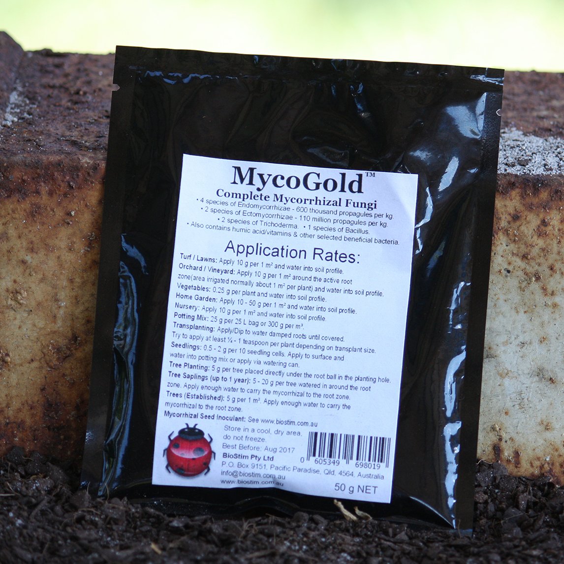 Mycogold Beneficial Fungi
