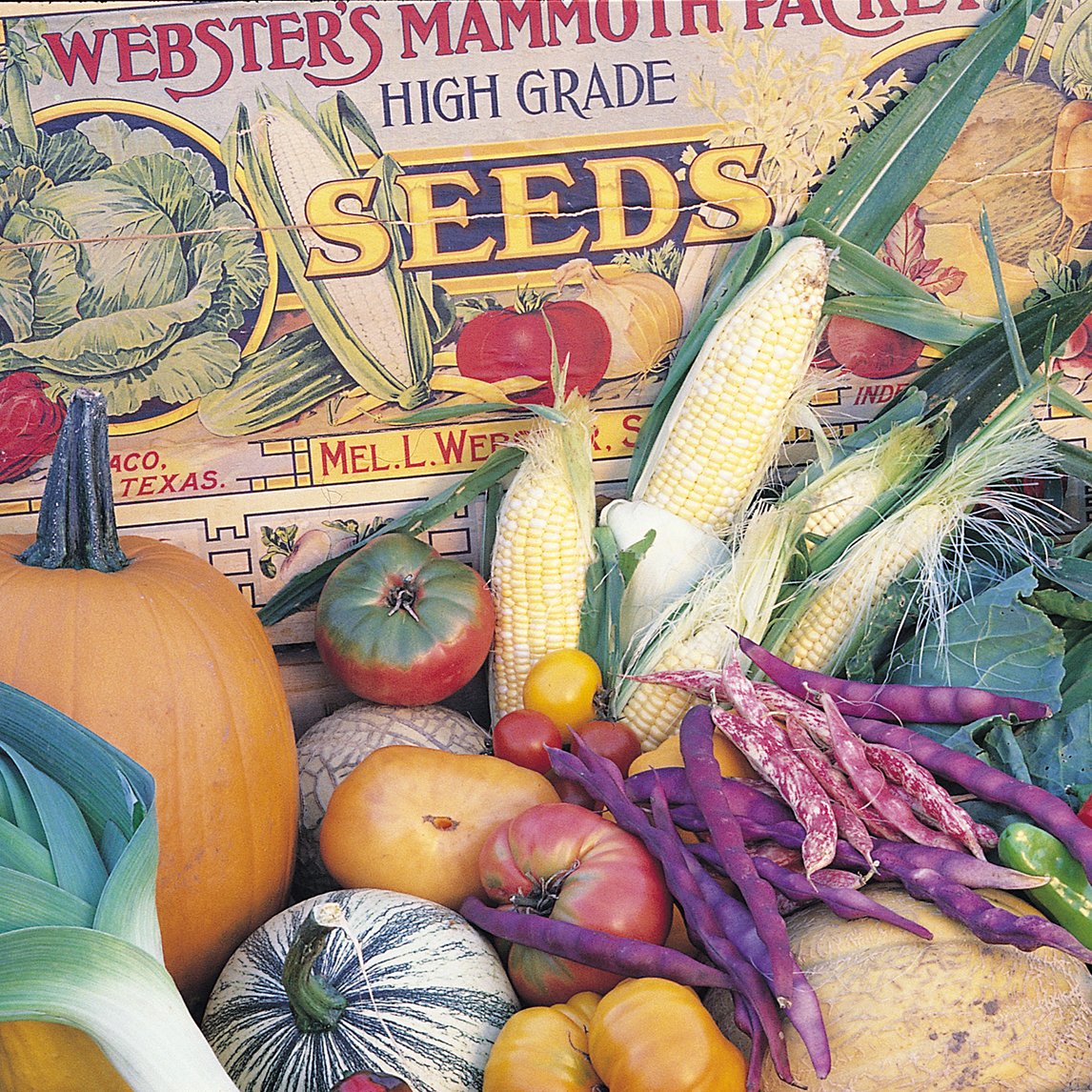 Organic Seed Collection