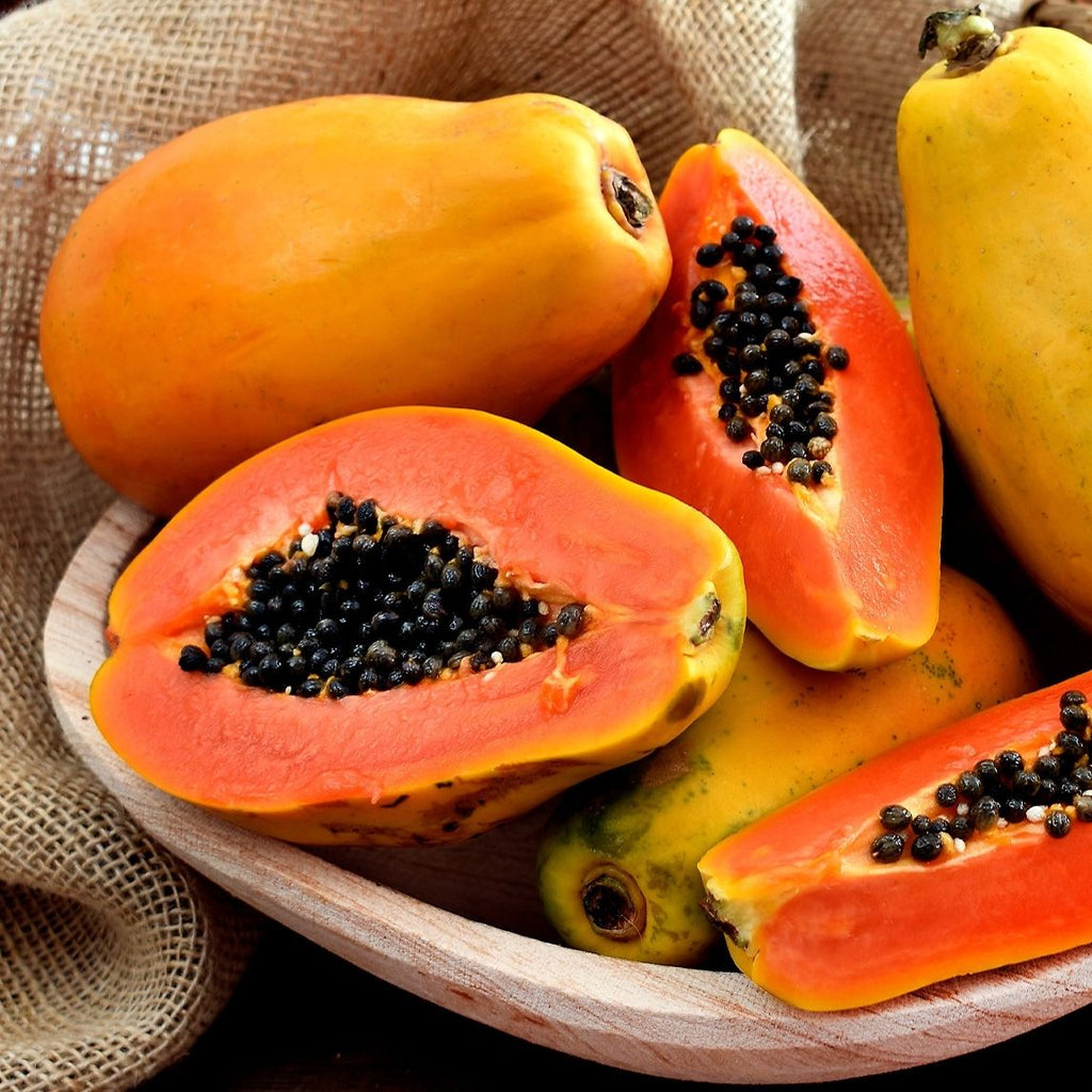 Paw paw fruit best sale