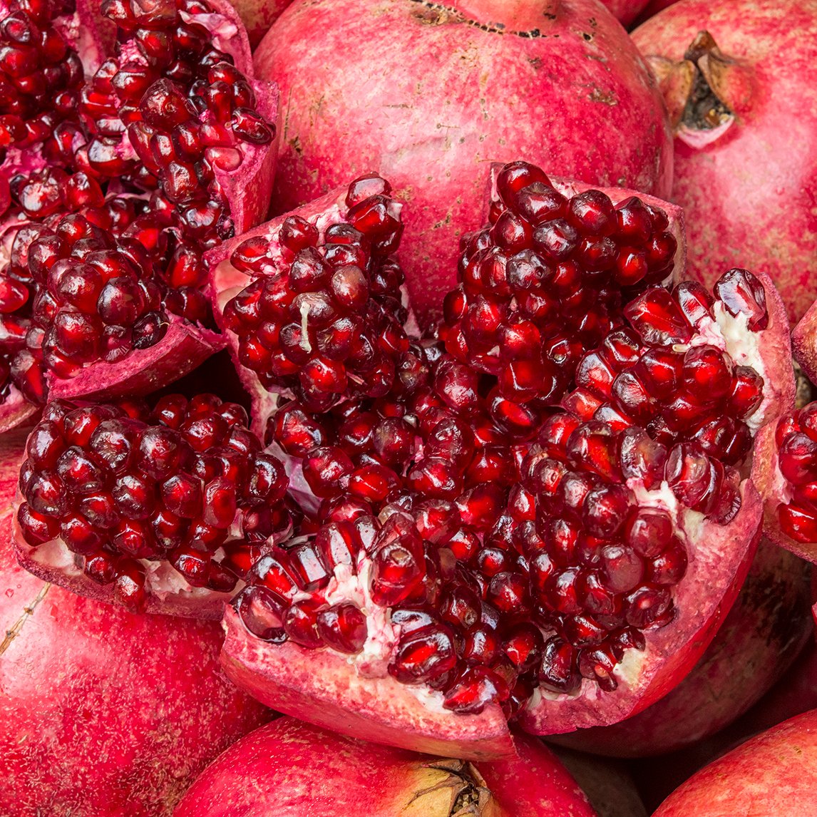 Pomegranate 'Gulosha Azerbaijani'