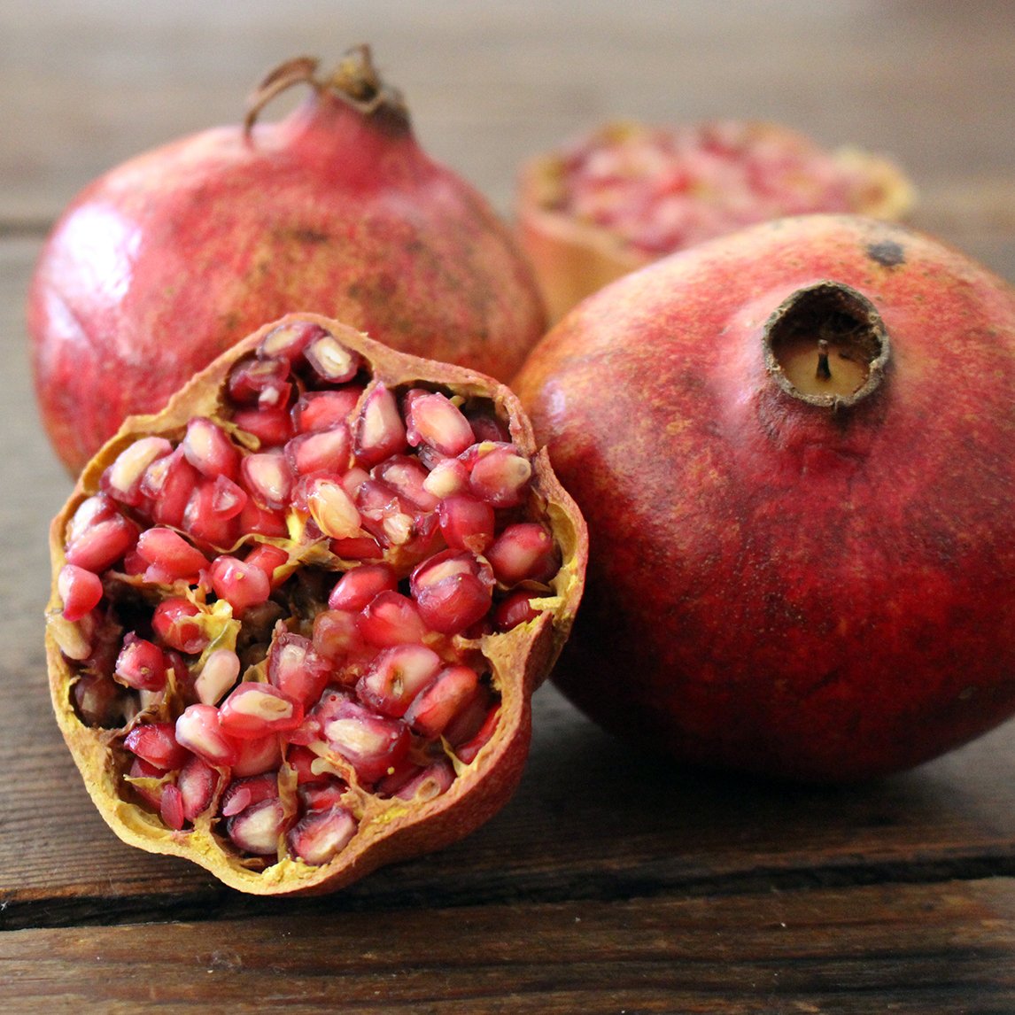 Pomegranate 'Wonderful'