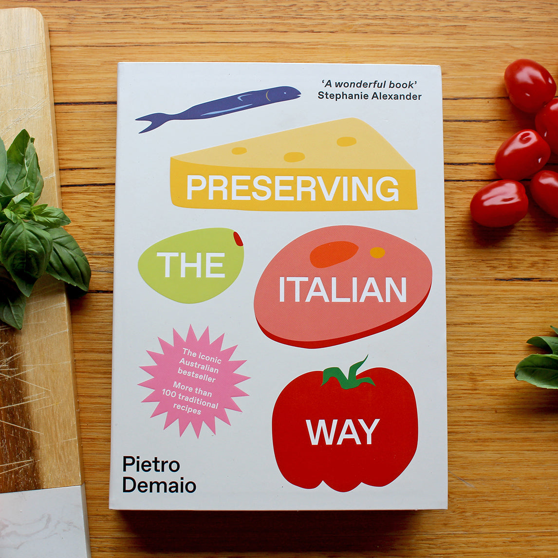 Preserving The Italian Way