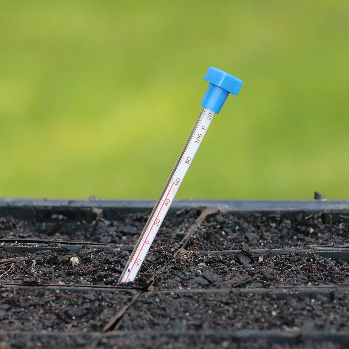 Propagation Thermometer