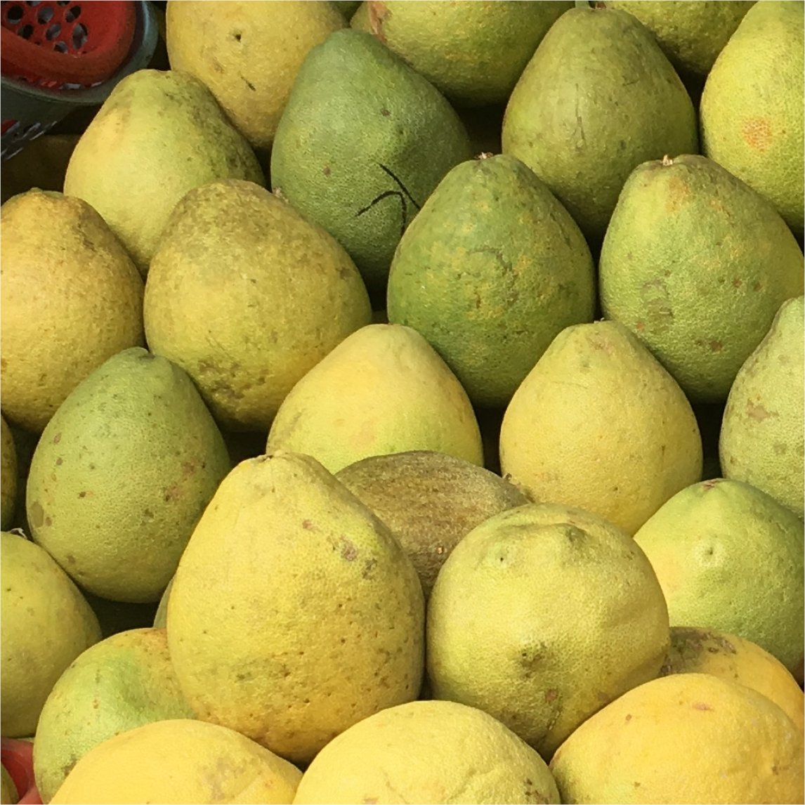 Pummelo &#39;Nam Roi&#39;