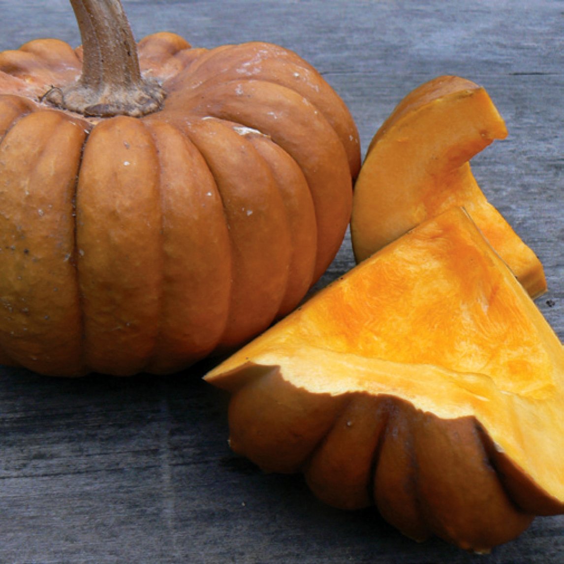 Pumpkin 'Futsu' (Organic)