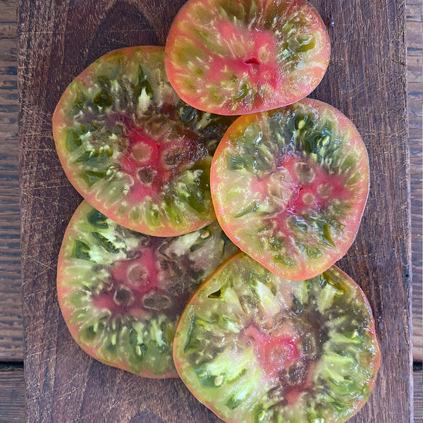 Tomato 'Ananas Noir' The Diggers Club