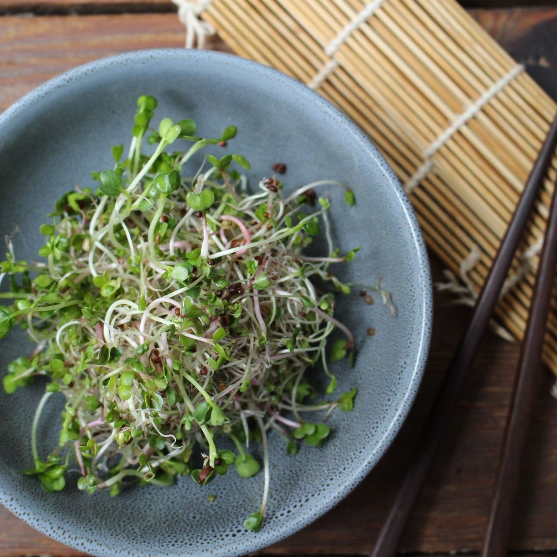 Sprouts Spicy Mix